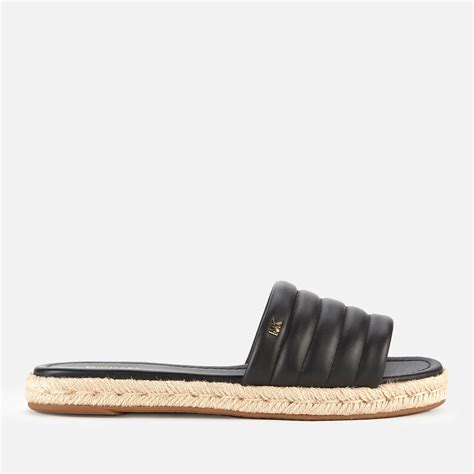 michael kors royce slide|Michael Kors slides size 11.